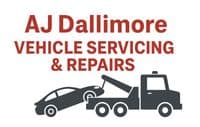 A J Dallimore - Vehicle Servicing &  Repairs Logo