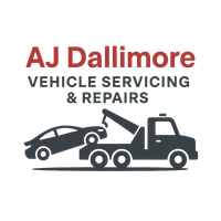 A J Dallimore - Vehicle Servicing &  Repairs Logo